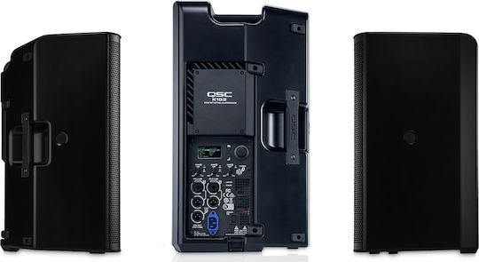 QSC K10.2 Αυτοενισχυόμενο Ηχείο PA 2000W με Woofer 10" 32x30x51.9εκ.