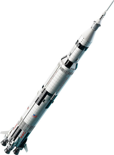 LEGO Ideas NASA Apollo Saturn V για 14+ Ετών 3586τμχ