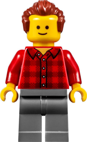 LEGO Creator Assembly Square για 16+ Ετών 4002τμχ