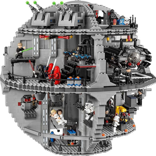LEGO Star Wars Todesstern für 14+ Jahre 4016Stücke