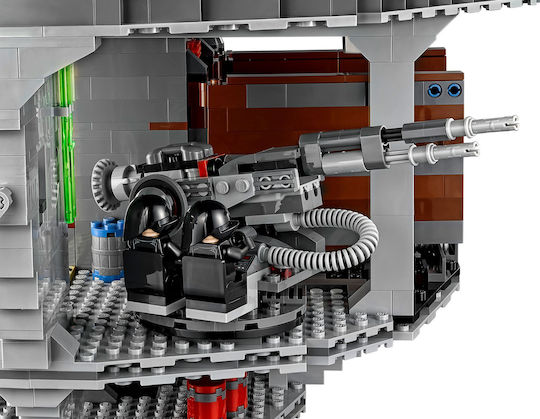 LEGO Star Wars Todesstern für 14+ Jahre 4016Stücke
