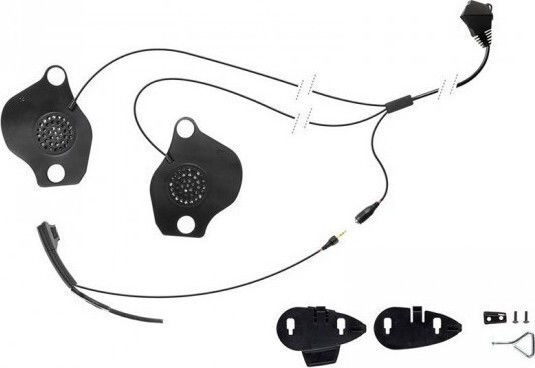 Interphone Headphones with Microphone Motorcycle Intercom για XT/MC - Schuberth C3/C3 Pro