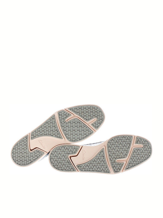 Tri Nia Γυναικεία Slip-On Δερμάτινα Ασημί