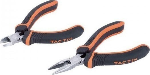 Tactix Pliers set Length 120mm 2pcs