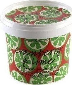 Bomb Cosmetics Cranberry Lime Scrub for Body 365ml