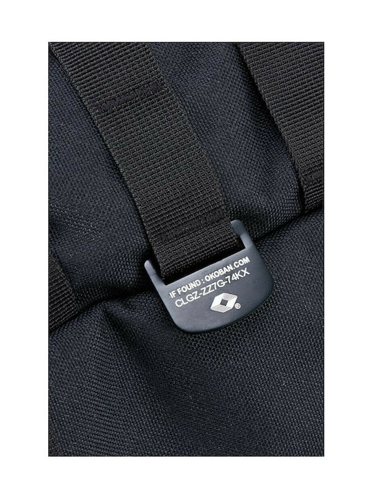 Cabin Zero Military 44lt Μαύρο