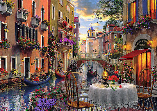 Romantic Puzzle 2D 6000buc