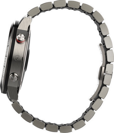 garmin fenix chronos titanium hybrid