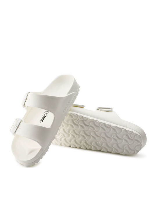 Arizona Eva Flip Flops in Sandal Style in White Colour