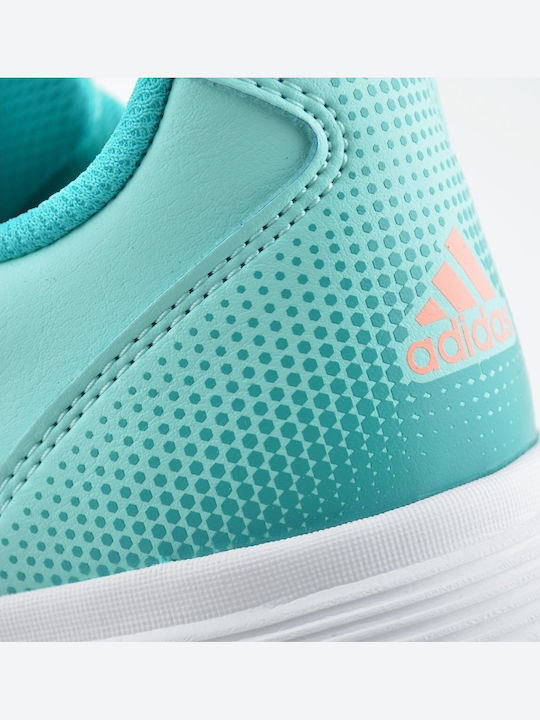 Sonic Attack K Kinder Sportschuhe Laufen mit Schnürsenkeln Türkis