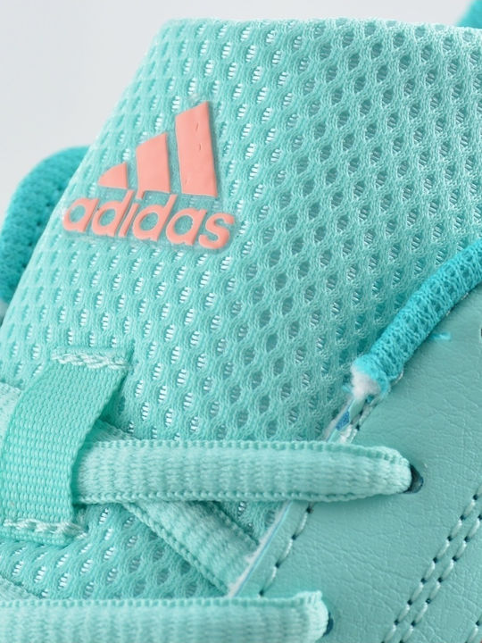 Sonic Attack K Kinder Sportschuhe Laufen mit Schnürsenkeln Türkis