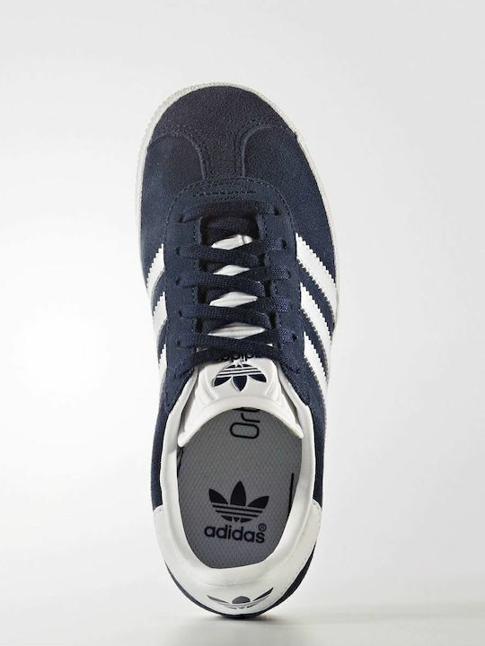 Gazelle Gazelle Încălțăminte sport Joasa pentru copii Collegiate Navy / Cloud White
