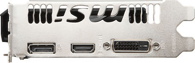 MSI Radeon RX 560 4GB GDDR5 Carte Grafică (V809-2467R)