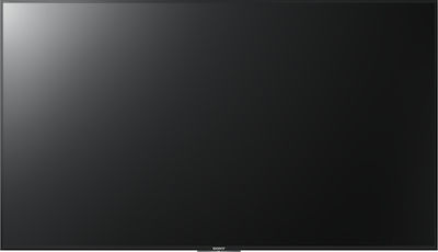 Sony Smart Τηλεόραση 43" 4K UHD KD-43XE7077 (2017)