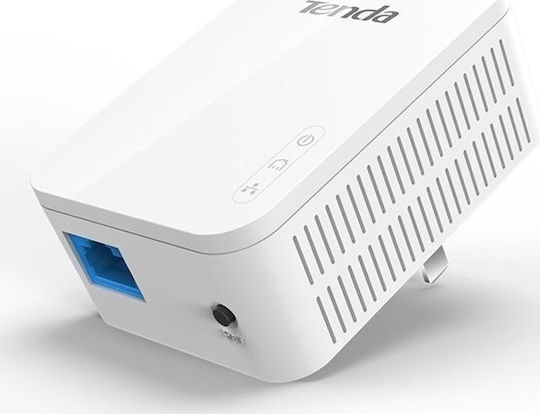 Tenda PH3 Powerline Dual Kit Wired and Gigabit Ethernet Port