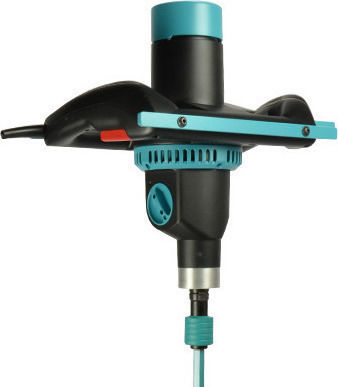 Collomix C-Mix M1400 Electric Mixer with Mixing Attachment