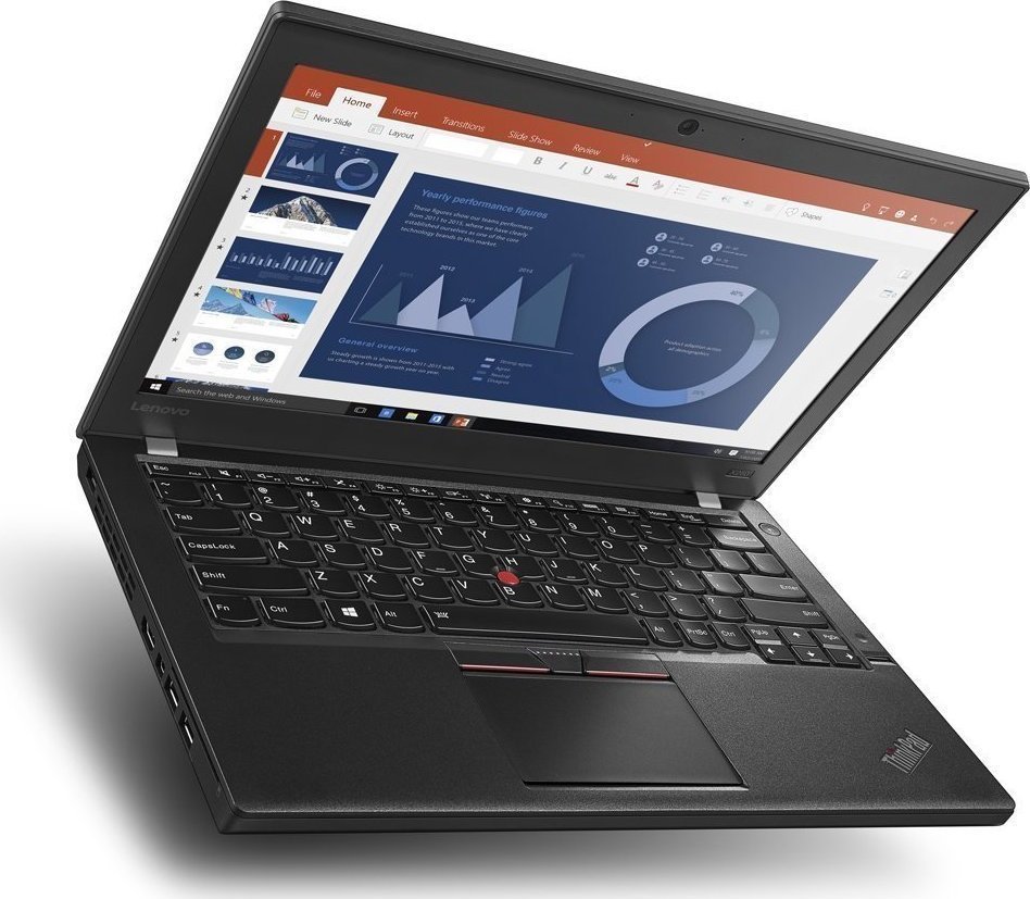 Lenovo ThinkPad X260 (i76600U/8GB/256GB/W7)  Skroutz.gr