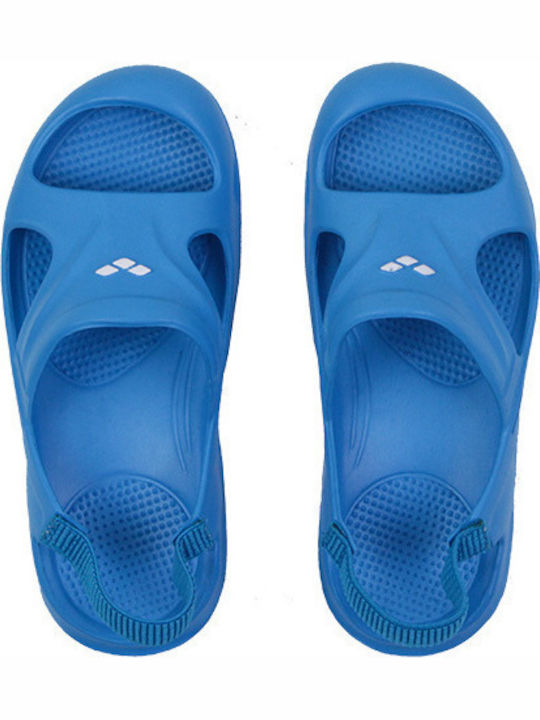 Softy Hook Kinder Badeschuhe Blau