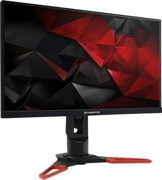 Acer Predator XB271HUA TN Gaming Monitor 27" QHD 2560x1440 144Hz με Χρόνο Απόκρισης 1ms GTG