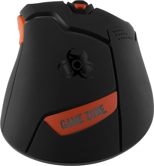 Tracer Mysz Tracer Gamezone Oblivion Avago 9800 Gaming Gaming Maus 8200 DPI Schwarz