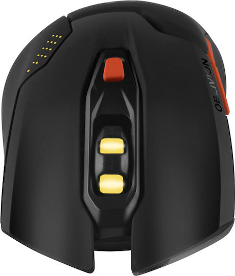 Tracer Mysz Tracer Gamezone Oblivion Avago 9800 Gaming Gaming Maus 8200 DPI Schwarz