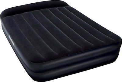 Bestway Φουσκωτό Στρώμα Ύπνου Υπέρδιπλο 203x152x46εκ.