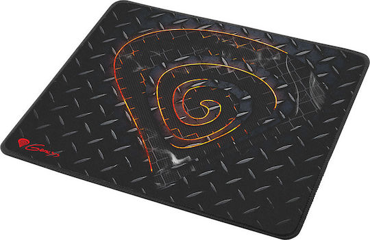Genesis M12 Steel Gaming Mouse Pad (300mm) Κόκκινο NPG-0731
