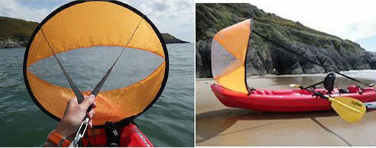 Eval 04005-100 Πανί για Κανό & Kayak