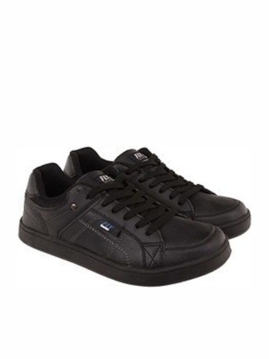 OFR8038 Ανδρικά Sneakers Μαύρα