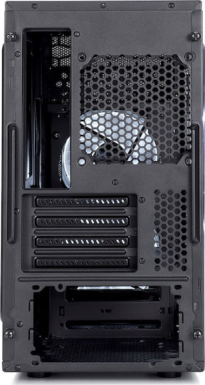 Fractal Design Focus G Mini (Window) Mini tower Cutie de calculator Negru