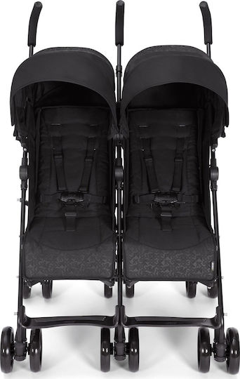Mamas & Papas Cruise Twin Buggy Black