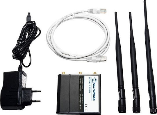 Teltonika RUT240 Ασύρματο 4G Router Wi‑Fi 4