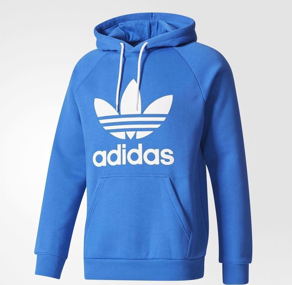 adidas 3d trefoil hoodie