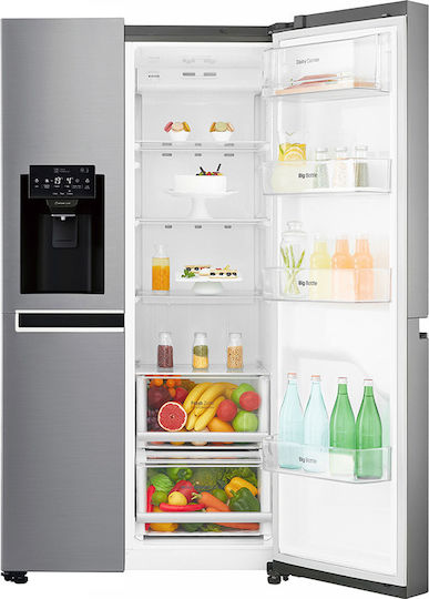 LG 625lt NoFrost Î179xL91.2xA73.8cm. Inox GSL760PZUZ