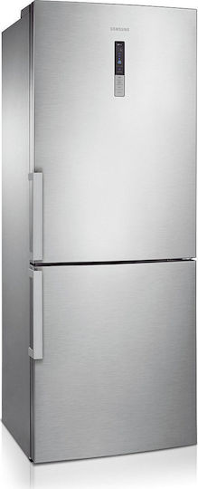 Samsung Ψυγειοκαταψύκτης 462lt NoFrost Υ185xΠ70xΒ74εκ. Inox RL4353FBASL/EF
