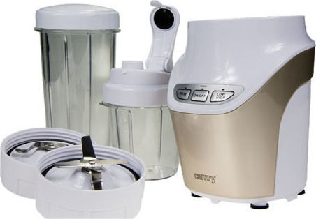 Camry Blender Cu Cană Din Plastic 1 L 1700W Auriu CR 4071