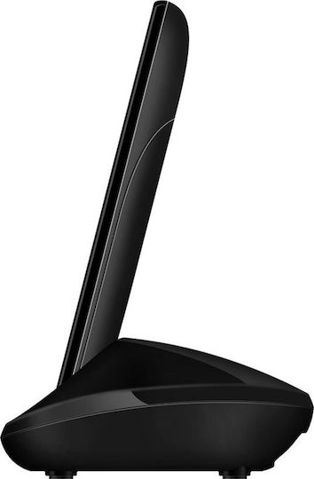 MaxCom MM35D Single SIM Κινητό με Κουμπιά Μαύρο