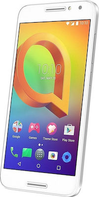 Alcatel A3 Dual SIM (1.5GB/16GB) Alb