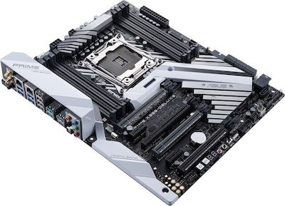 Asus Prime X299 Deluxe Motherboard ATX mit Intel 2066 Socket