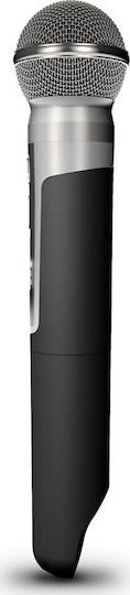 LD Systems U505 HHD (584 - 608MHz) Σετ Ασύρματο Δυναμικό Μικρόφωνο Χειρός για Φωνητικά