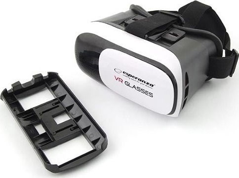 Esperanza EMV300 VR Headset για Κινητά από 3.5" έως 6"