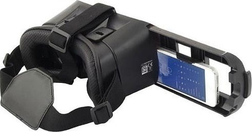 Esperanza EMV300 VR Headset για Κινητά από 3.5" έως 6"