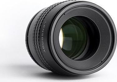 Lensbaby Cadru complet Obiectiv Foto Velvet 85 Teleobiectiv / Macro pentru Montura Nikon F Black
