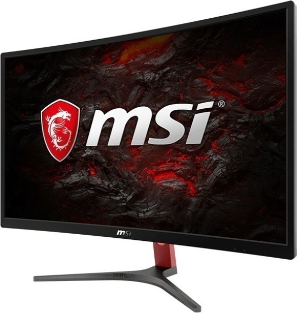 MSI Optix G24C VA Curved Gaming Monitor 23.6" FHD 1920x1080 144Hz με