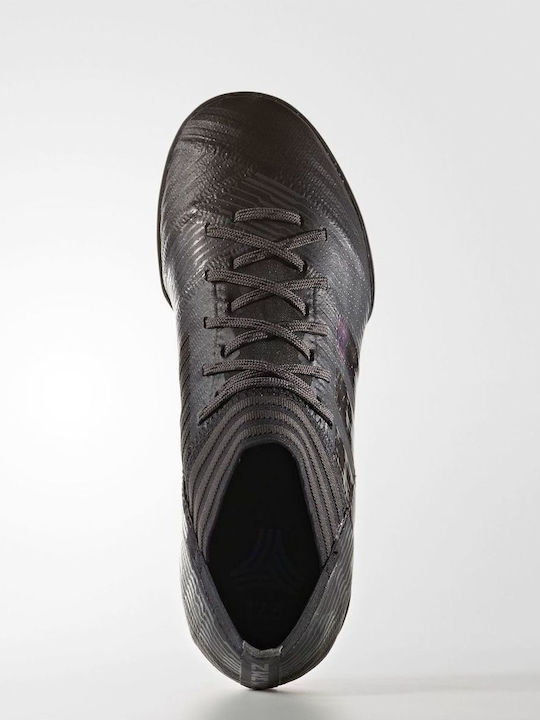 Nemeziz Tango 17.3 Kids Turf Soccer Shoes Black