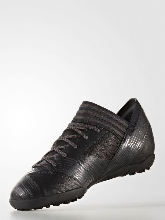 Nemeziz Tango 17.3 Kids Turf Soccer Shoes Black