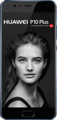 Huawei P10 Plus (128GB) Black
