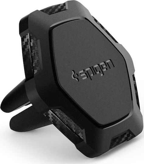 Spigen Kuel QS11 Car Mobile Mount with Magnet Black