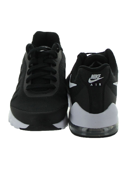 Air Max Invigor PS Αθλητικά Παιδικά Παπούτσια Running με Κορδόνια Μαύρα