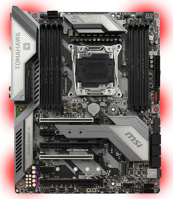 MSI X299 Tomahawk AC